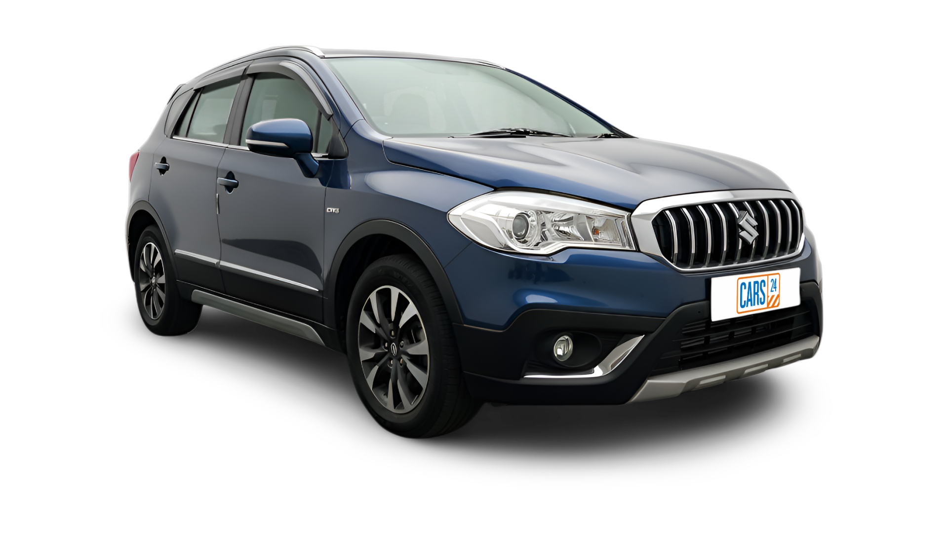 2019 Maruti S Cross - SUV - Diesel - Manual - ₹6.83 lakh